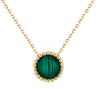 뻬를리 컬러 목걸이