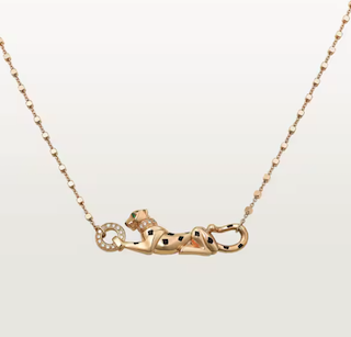 팬더 드 목걸이