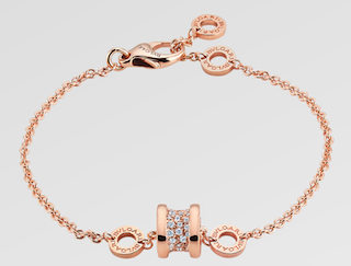 비제로원 미니 팔찌 파베 