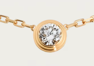 다무르 라지 목걸