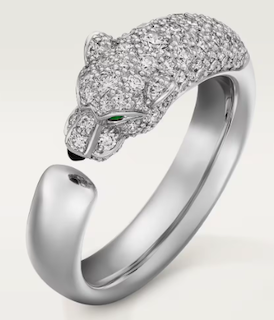 팬더 드 스몰 링 세미파베