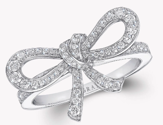 틸다의 보우 미니 링