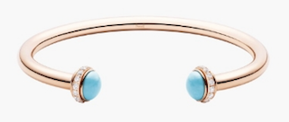 포제션 뱅글 터키석