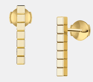 아이스 큐브 이어링