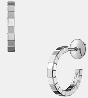 아이스 큐브 이어링o 