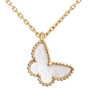 스위트 버터플라이 목걸이