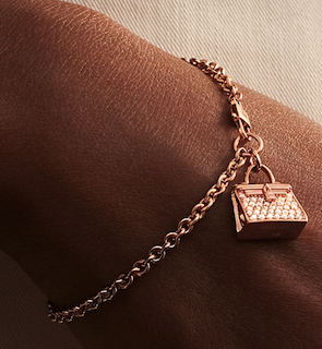 켈리 팔찌 파베 