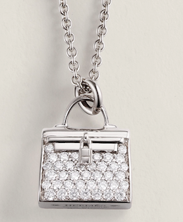 켈리 목걸이 파베 