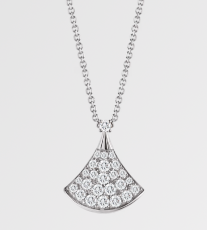 디바스 드림 목걸이 파베