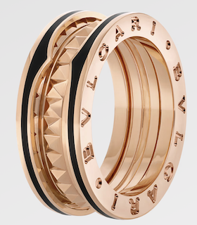 비제로원 링 락2 밴드