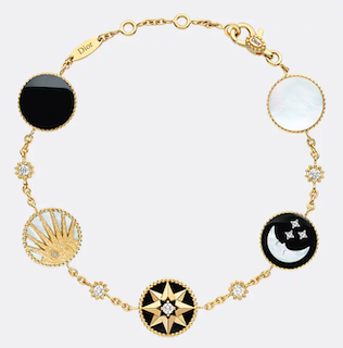 로즈드방 CELESTE 팔찌 