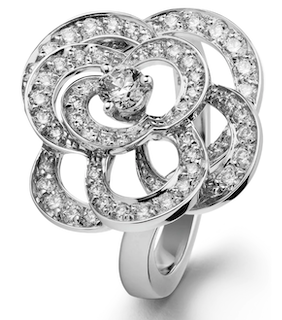 Fil de 카멜리아 링