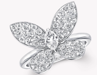 버터플라이 링 파베