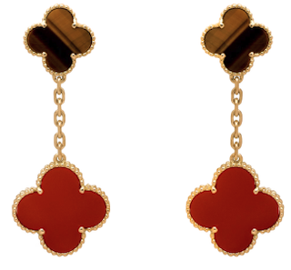 빈티지+매직 이어링