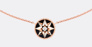 로즈드방 목걸이 