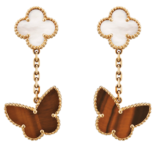 럭키 알함브라 2모티브 이어링