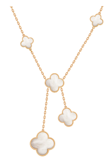 매직 6모티브 목걸이