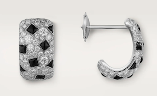 팬더 이어링 파베