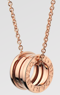 비제로원 목걸이