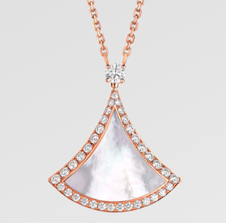 다바스 드림 목걸이 파베