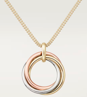 트리니티 목걸이 XL