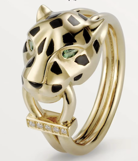 팬더 드 라지 링