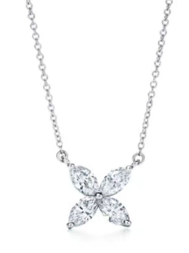 빅토리아 목걸이 L