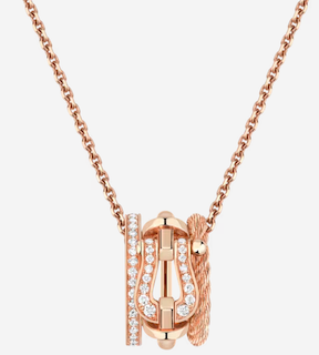 포스텐 라이즈 목걸이