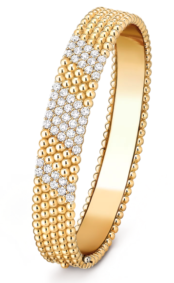 빼를리 뱅글 5라인 파베