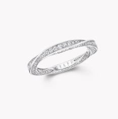 스파이럴 링 2.2mm 파베