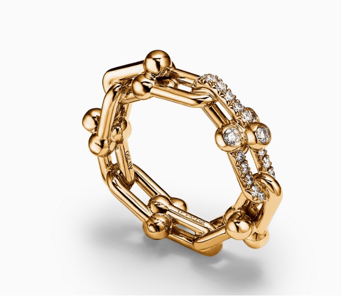 하드웨어 스몰링크 링 파베