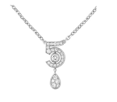 이터널 목걸이 파베