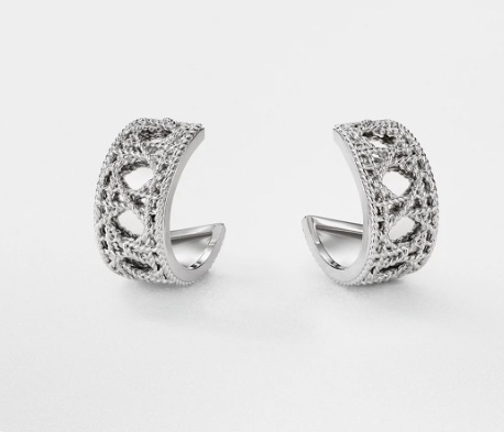 마이 디올 이어링 