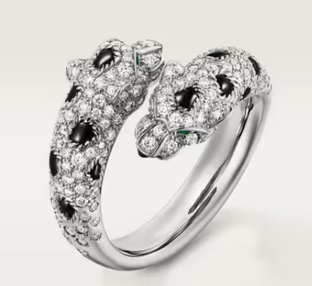 팬더 링 2헤드 파베