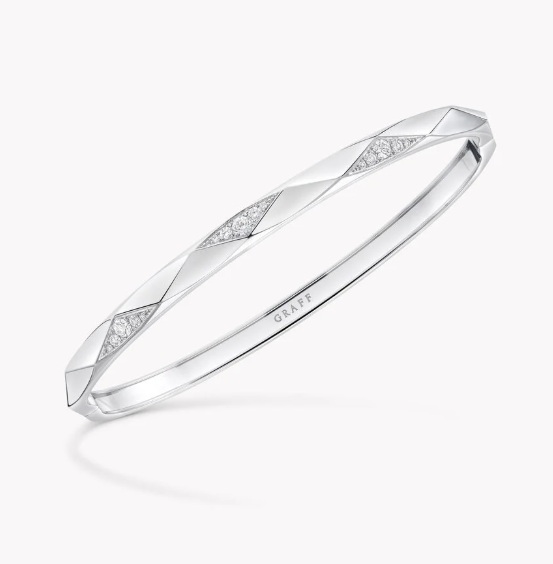 로렌스 시그니처 뱅글 파베