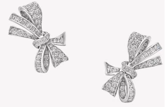 틸다의 보우 이어링 클래식