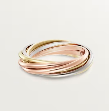 트리니티 링 7밴드 