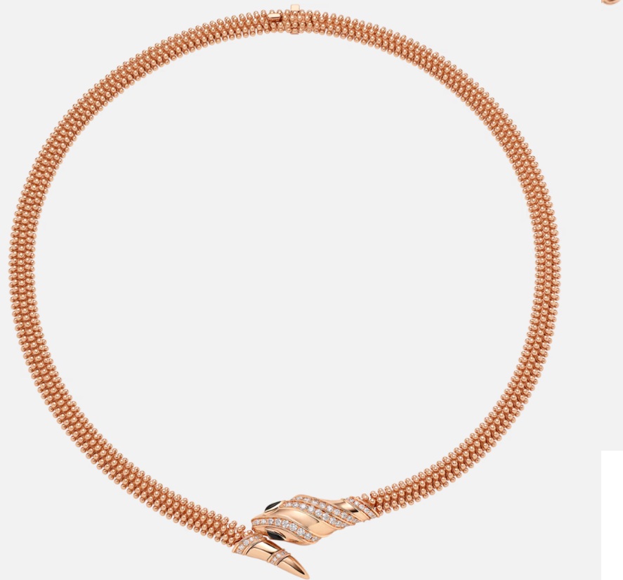 세르펜티 목걸이 