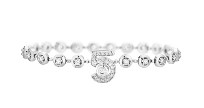 이터널 넘버5 팔찌