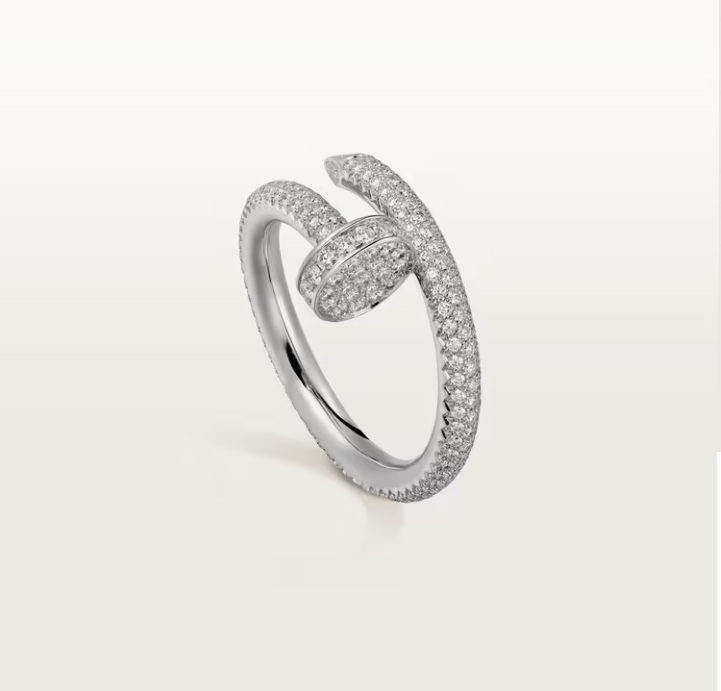 앵끌루 링 클래식 파베