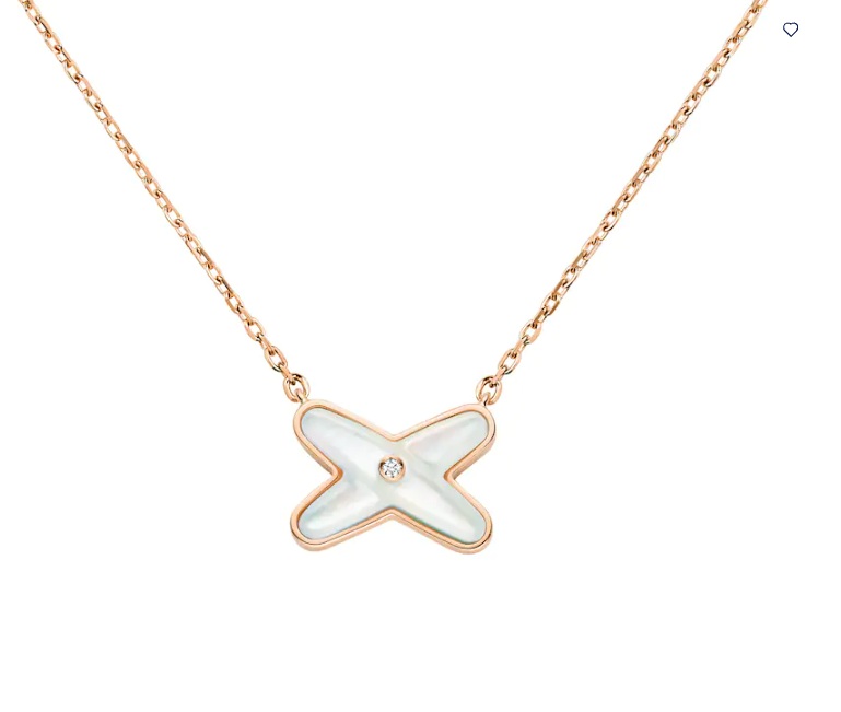 주드리앙 목걸이 