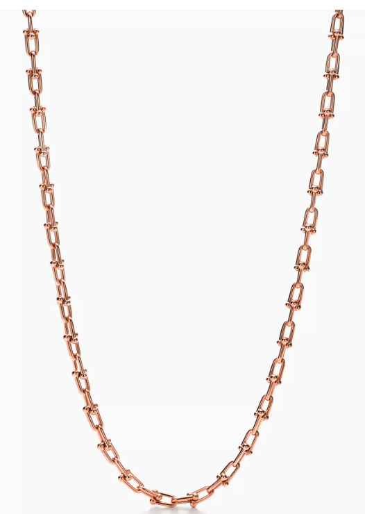 하드웨어 링크 목걸이 스몰 