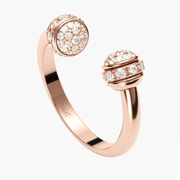 포제션 오픈 링  파베