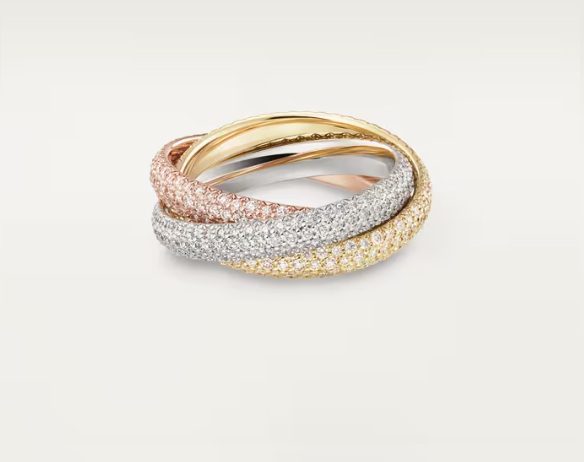 트리니티 링 클래식 파베