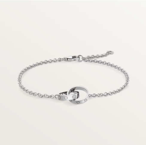 러브 팔찌 체인