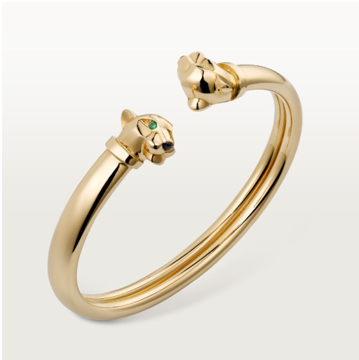 팬더 투헤드 팔찌