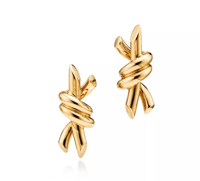 노트 스몰 이어링 