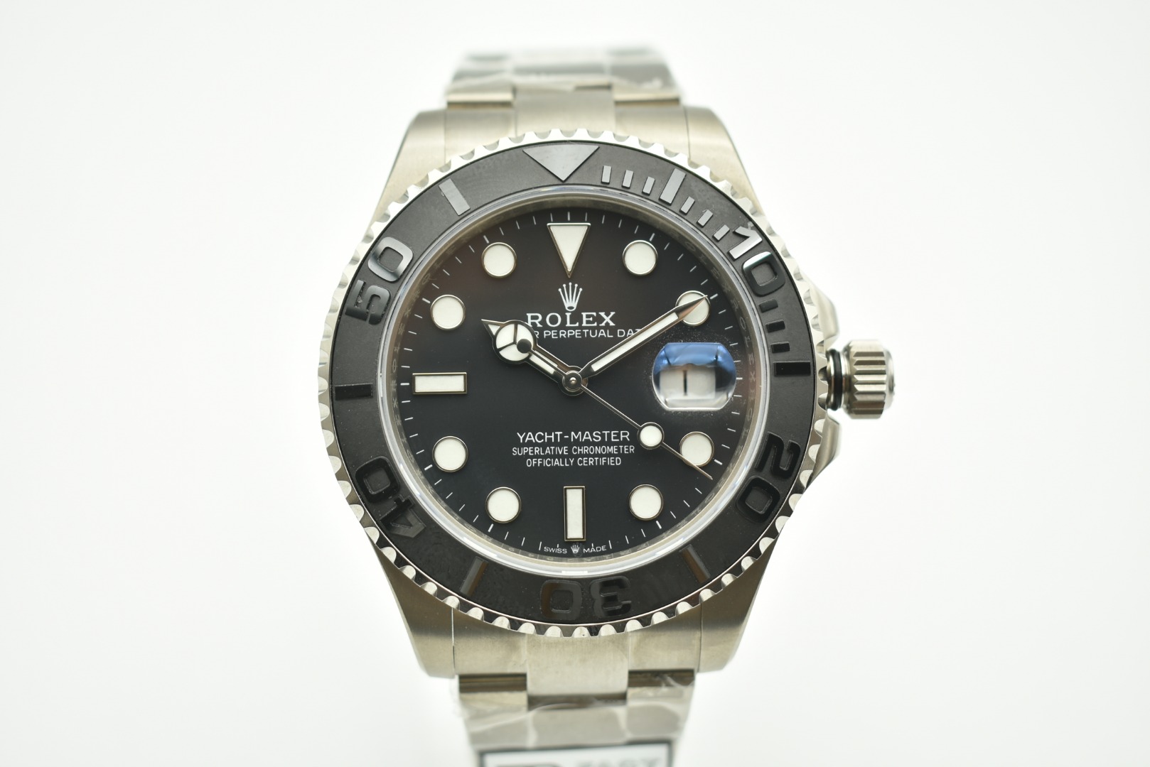 B 팩토리 요트마스터 42mm 시리즈  티타늄 합금