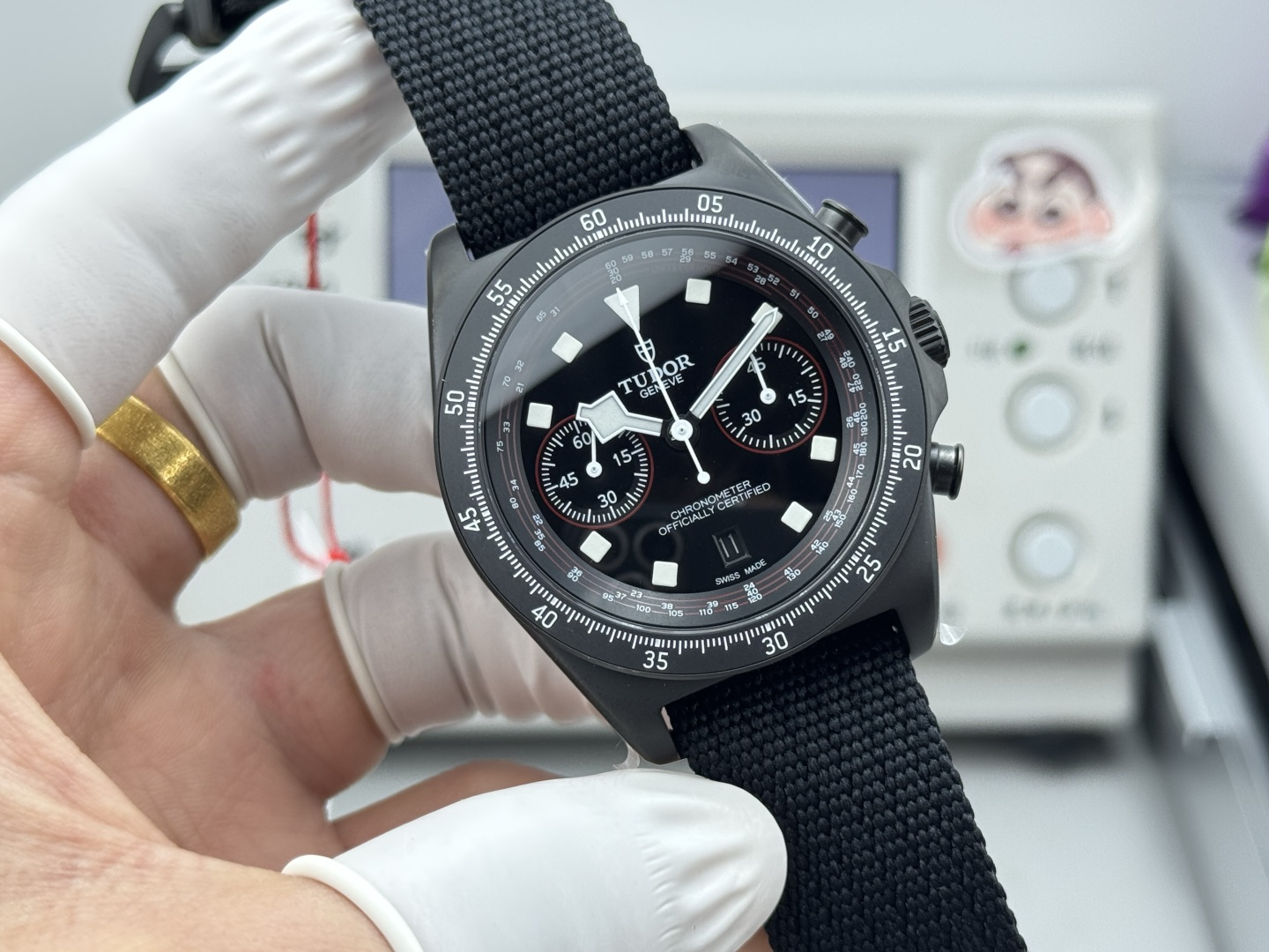 V+팩토리  신형 튜더 파일럿 시리즈