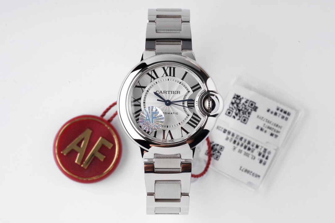 AF팩토리 까르띠에 발롱 블루  